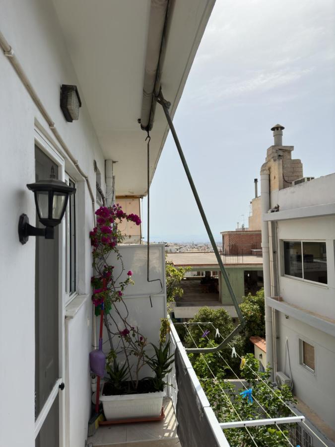 Καλαισθητο Διαμερισμα Διπλα Στο Μετρο Apartment Атина Екстериор снимка