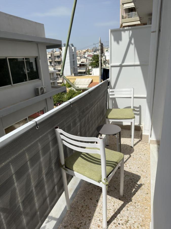 Καλαισθητο Διαμερισμα Διπλα Στο Μετρο Apartment Атина Екстериор снимка