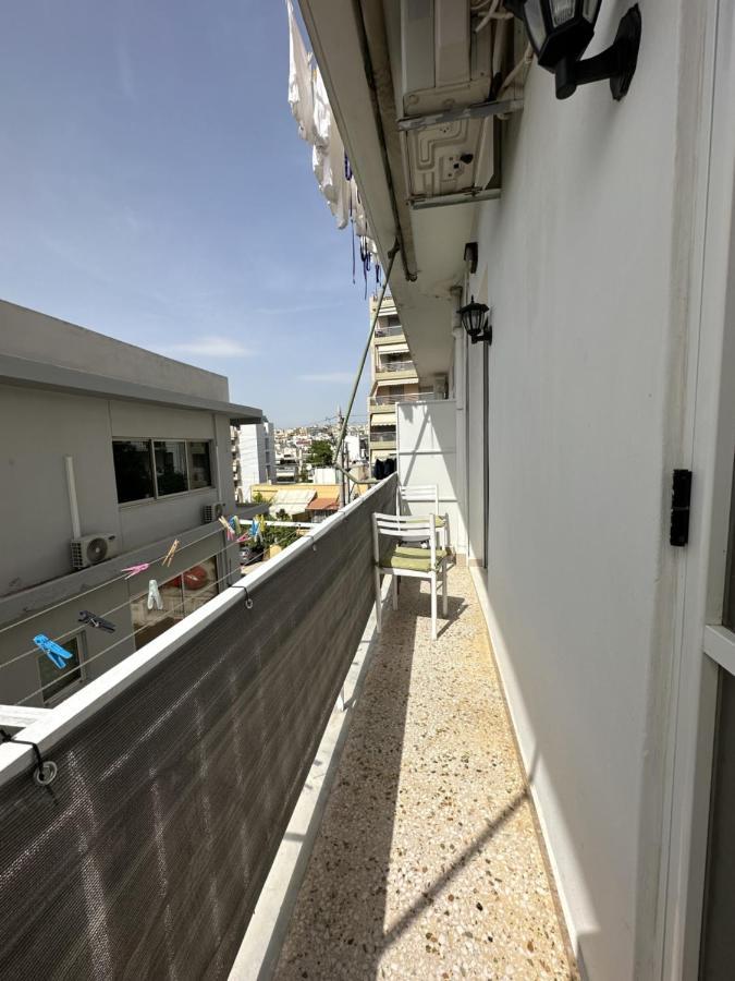 Καλαισθητο Διαμερισμα Διπλα Στο Μετρο Apartment Атина Екстериор снимка